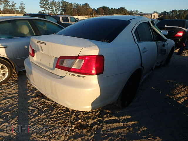 2009 MITSUBISHI GALANT - VIN: 4A3AB36F19E015521 - Фото 4