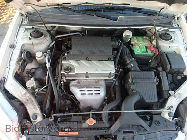 2009 MITSUBISHI GALANT - VIN: 4A3AB36F19E015521 - Фото 7