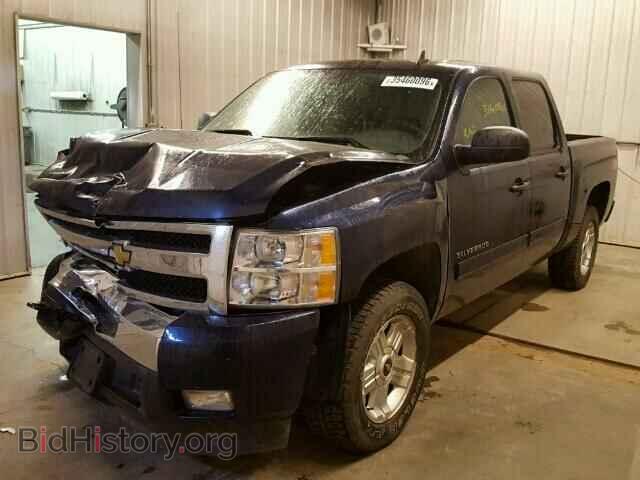2011 CHEVROLET SILVERADO - VIN: 3GCPKSE32BG270224 - Фото 2