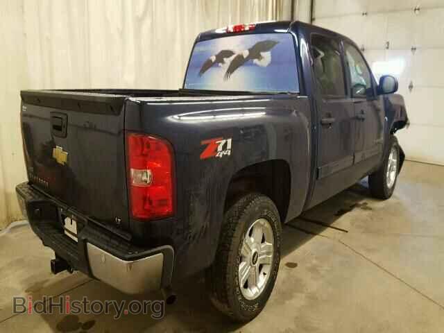2011 CHEVROLET SILVERADO - VIN: 3GCPKSE32BG270224 - Фото 4