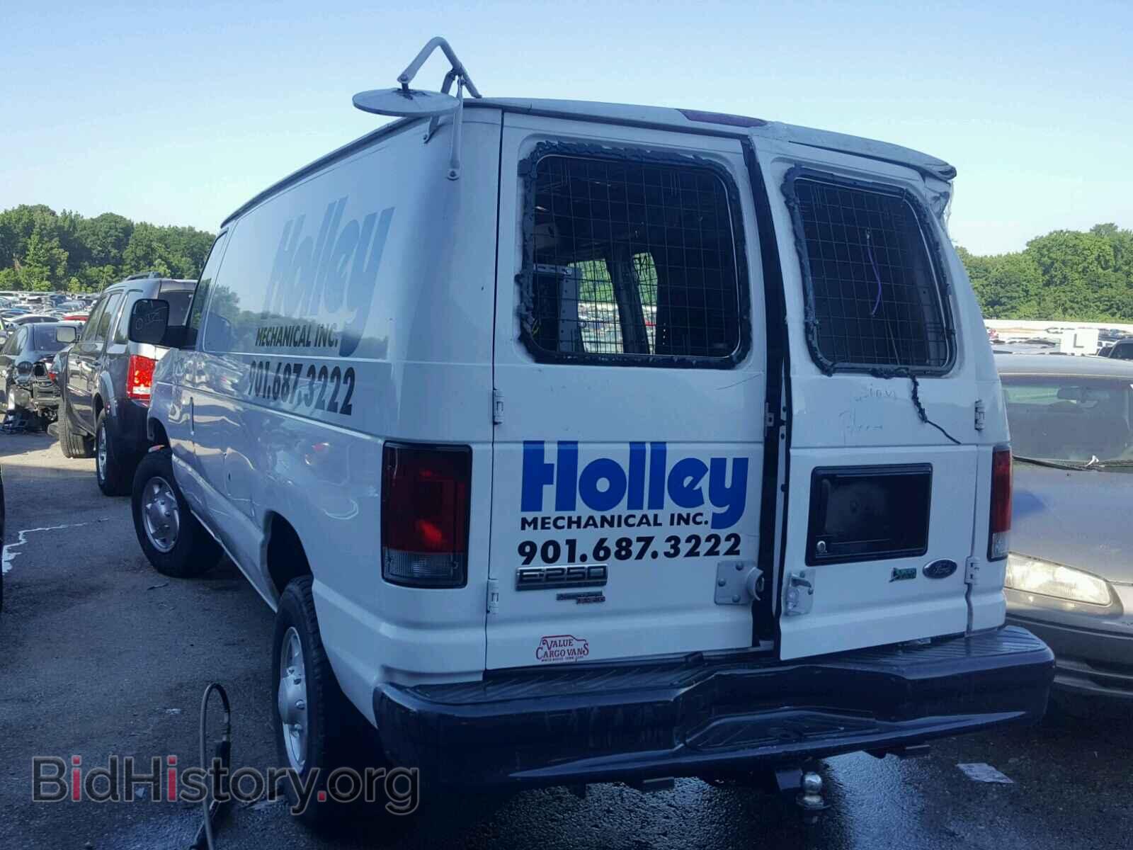 2012 FORD ECONOLINE - VIN: 1FTNE2EW8CDA18727 - Фото 3