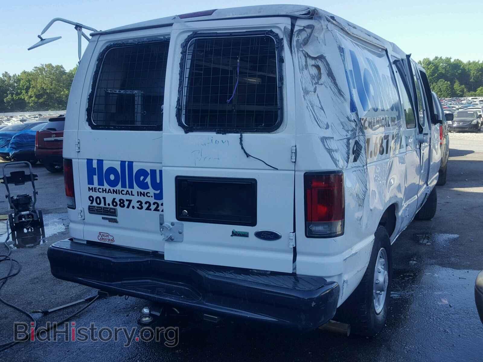 2012 FORD ECONOLINE - VIN: 1FTNE2EW8CDA18727 - Фото 4