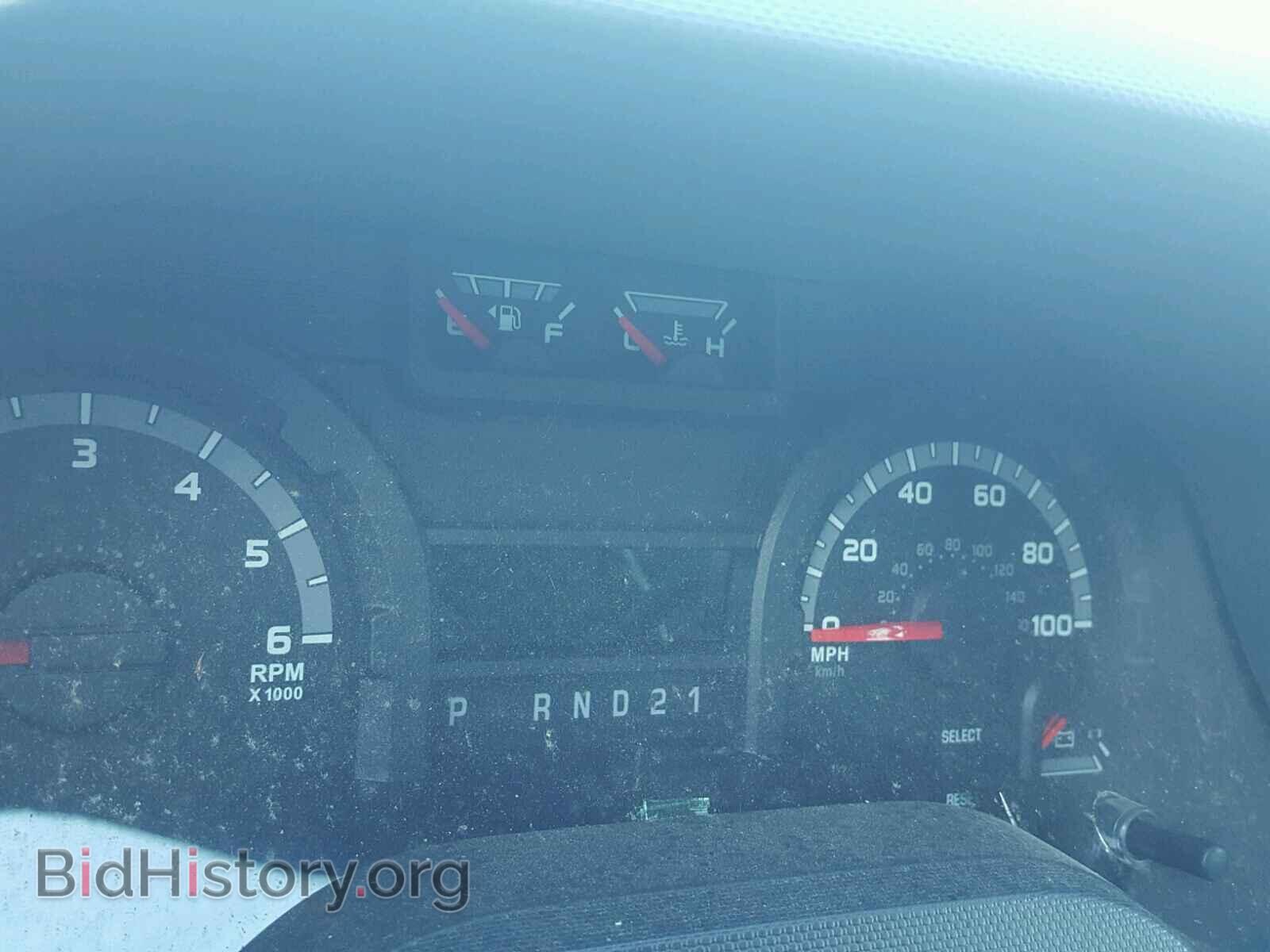 2012 FORD ECONOLINE - VIN: 1FTNE2EW8CDA18727 - Фото 8
