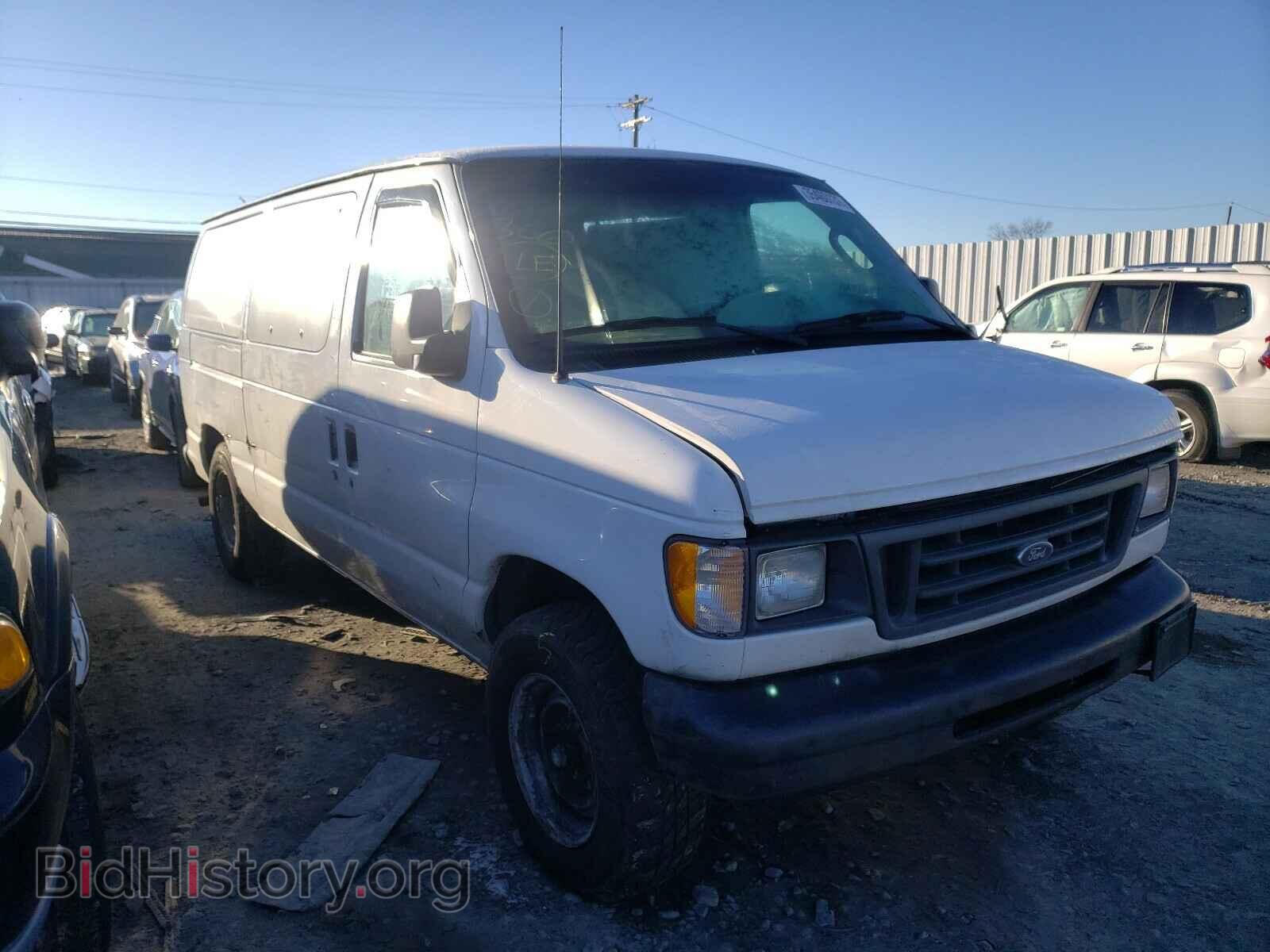2006 FORD ECONOLINE - VIN: 1FTNE24W36HA84035 - Фото 9