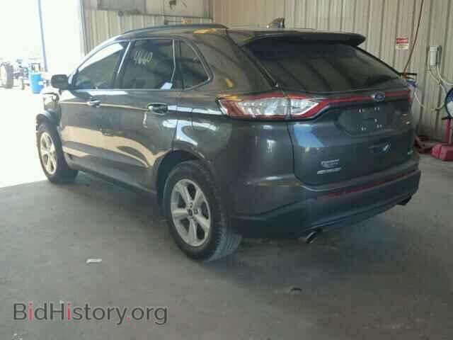 2015 FORD EDGE - VIN: 2FMTK3G99FBC01895 - Photo 3