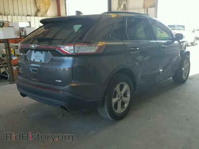 2015 FORD EDGE - VIN: 2FMTK3G99FBC01895 - Photo 4