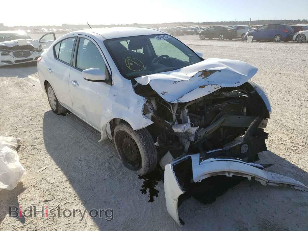 Photo 3N1CN7AP9FL837444 - NISSAN VERSA 2015