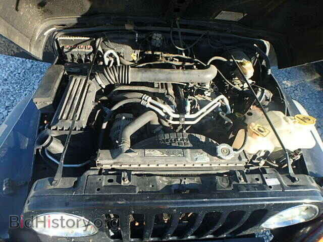 2006 JEEP WRANGLER - VIN: 1J4FA49S16P702079 - Фото 7
