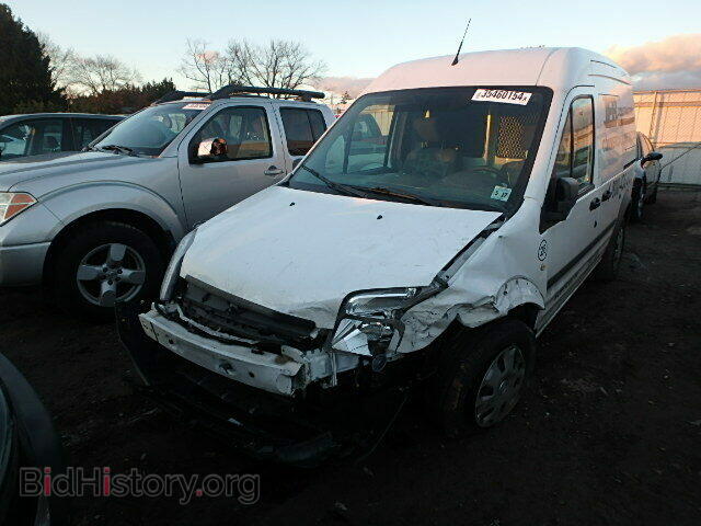2012 FORD TRANSIT CO - VIN: NM0LS7AN7CT088720 - Фото 2