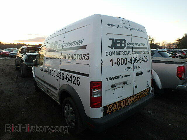 2012 FORD TRANSIT CO - VIN: NM0LS7AN7CT088720 - Фото 3