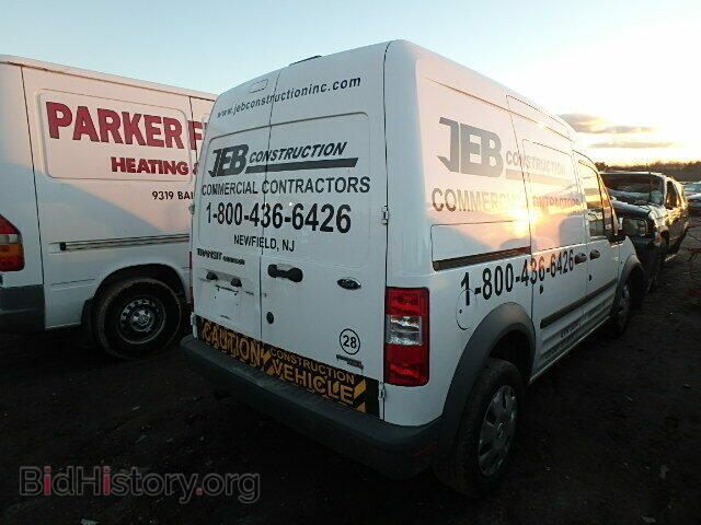 2012 Ford TRANSIT CO (VIN NM0LS7AN7CT088720) — фото 4 из 10