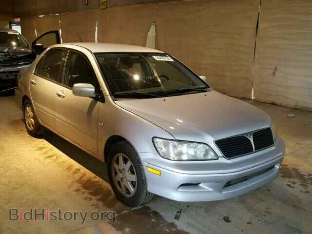 Фотография JA3AJ36E02U031507 - MITSUBISHI LANCER 2002