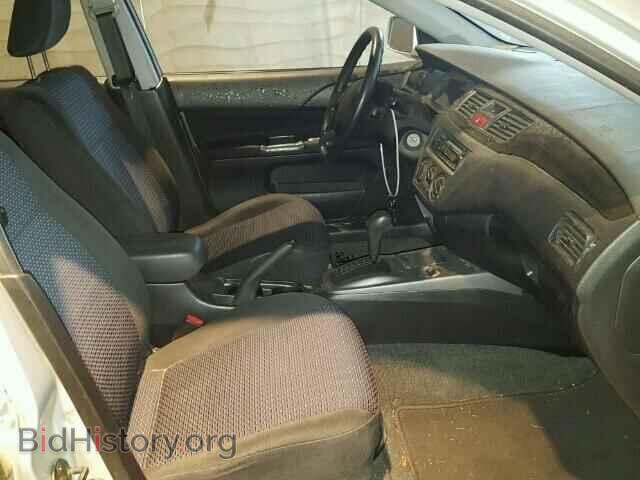 2002 MITSUBISHI LANCER - VIN: JA3AJ36E02U031507 - Фото 5