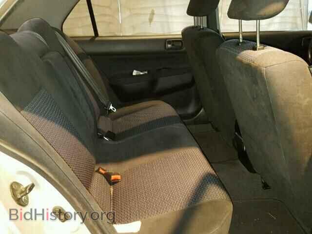 2002 MITSUBISHI LANCER - VIN: JA3AJ36E02U031507 - Фото 6