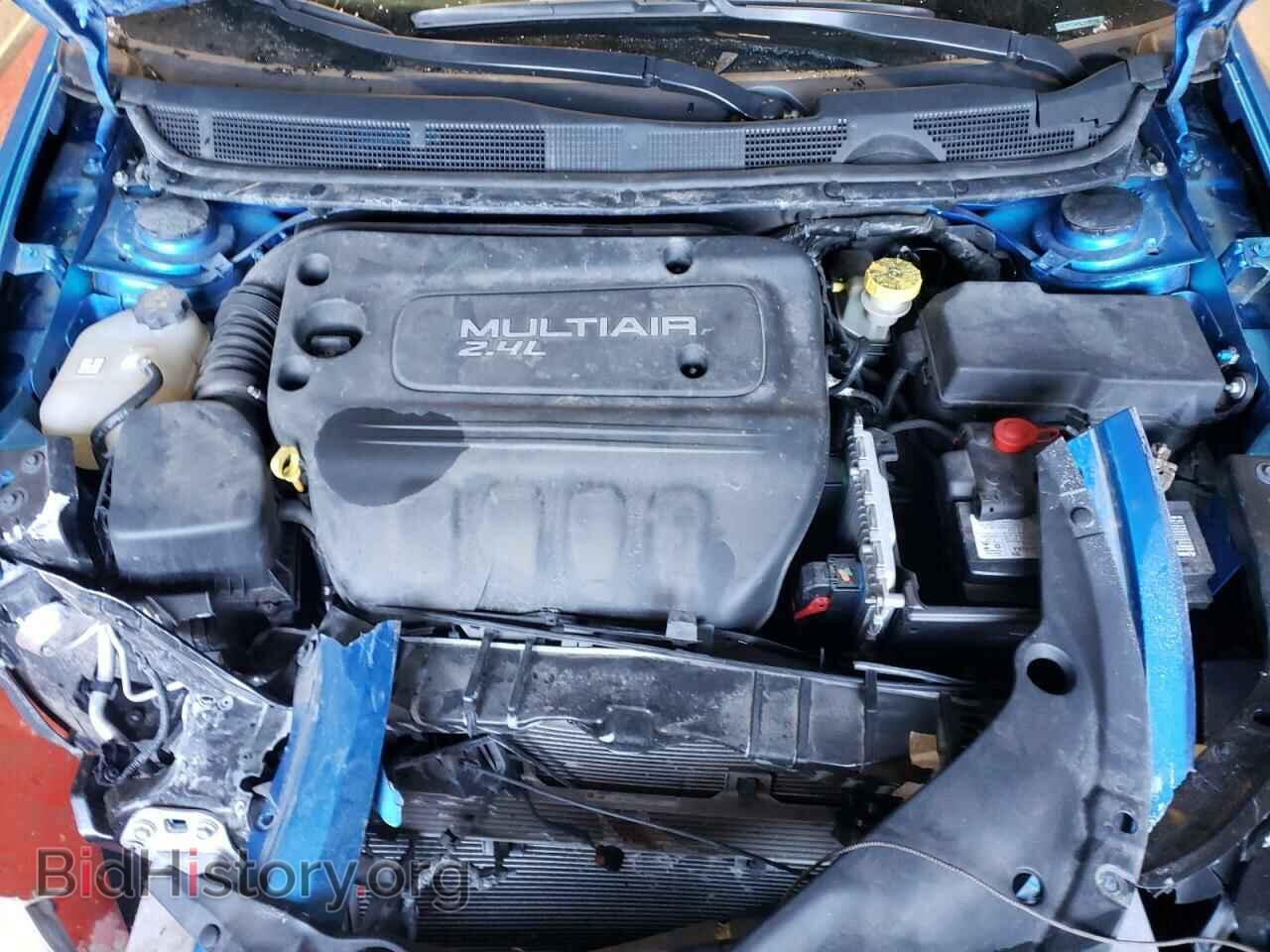 2016 DODGE DART - VIN: 1C3CDFEBXGD593436 - Фото 7