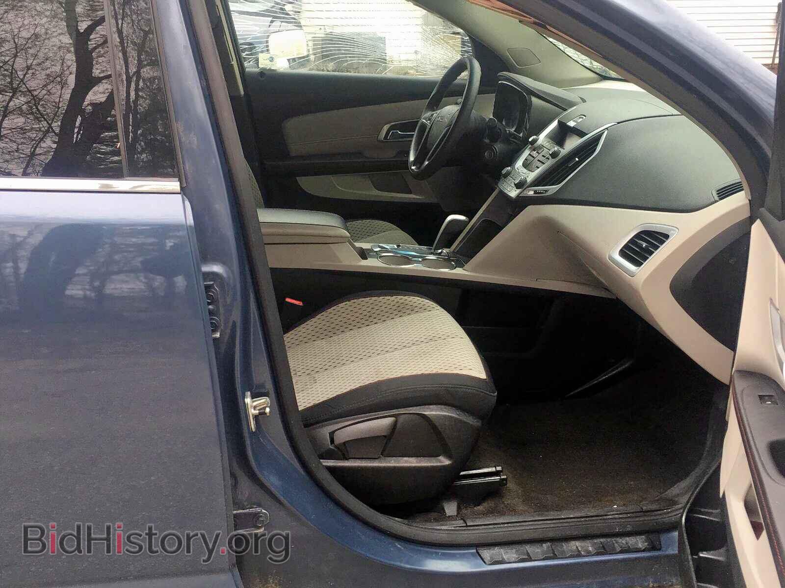 2011 GMC TERRAIN SL - VIN: 2CTFLREC4B6281288 - Фото 4