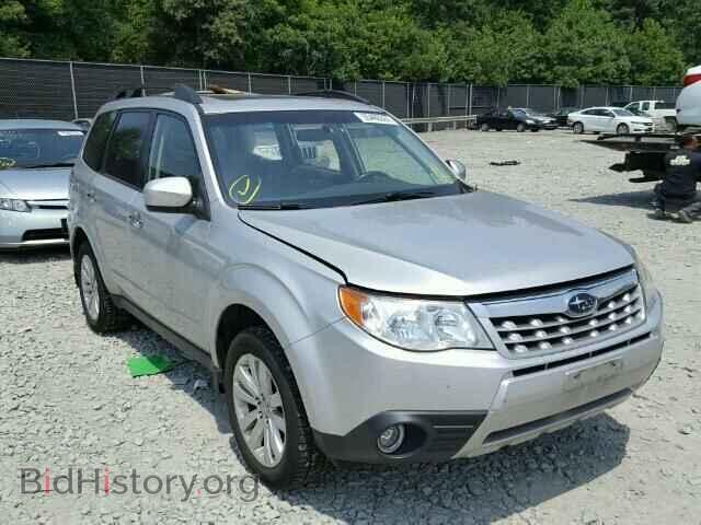 Фотография JF2SHAEC7BH706141 - SUBARU FORESTER 2011
