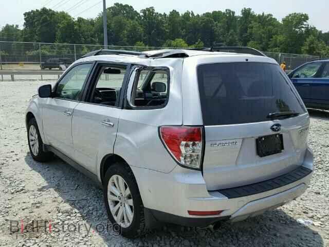 2011 SUBARU FORESTER - VIN: JF2SHAEC7BH706141 - Фото 3