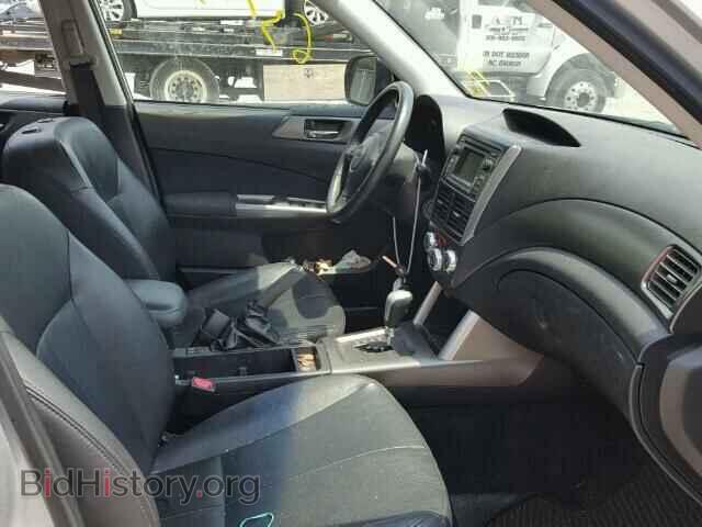 2011 SUBARU FORESTER - VIN: JF2SHAEC7BH706141 - Фото 5