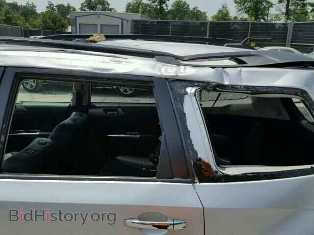 2011 SUBARU FORESTER - VIN: JF2SHAEC7BH706141 - Фото 9