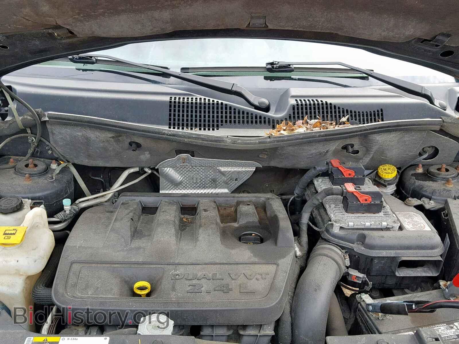 2014 JEEP COMPASS LA - VIN: 1C4NJDEB6ED575529 - Фото 7