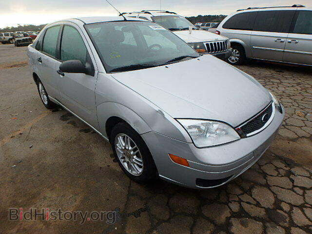 Photo 1FAFP34N76W155167 - FORD FOCUS 2006