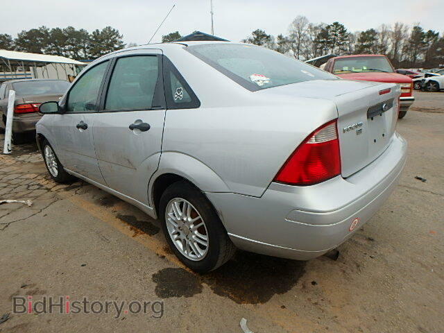 2006 FORD FOCUS - VIN: 1FAFP34N76W155167 - Фото 3