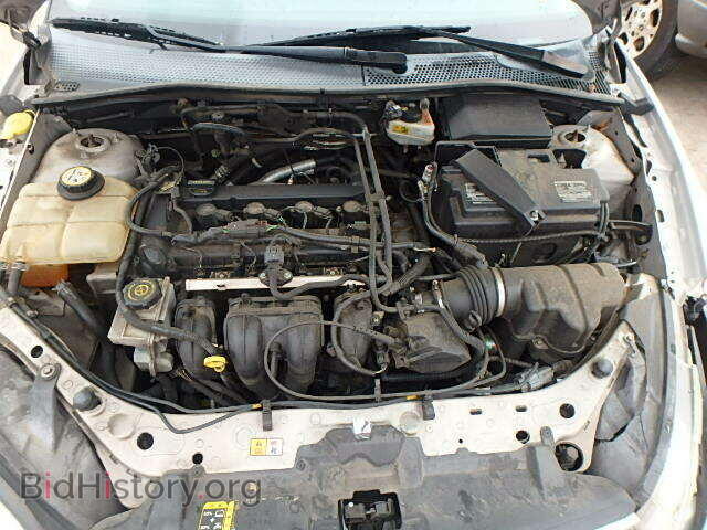 2006 FORD FOCUS - VIN: 1FAFP34N76W155167 - Фото 7