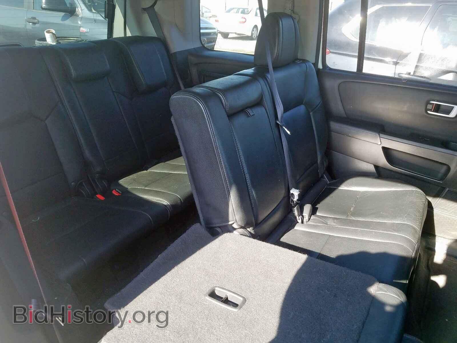 2012 HONDA PILOT - VIN: 5FNYF4H94CB036436 - Фото 6
