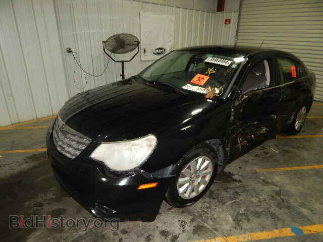 2007 CHRYSLER SEBRING - VIN: 1C3LC46R77N555868 - Фото 2