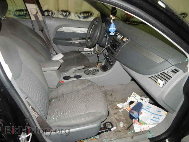 2007 CHRYSLER SEBRING - VIN: 1C3LC46R77N555868 - Фото 6