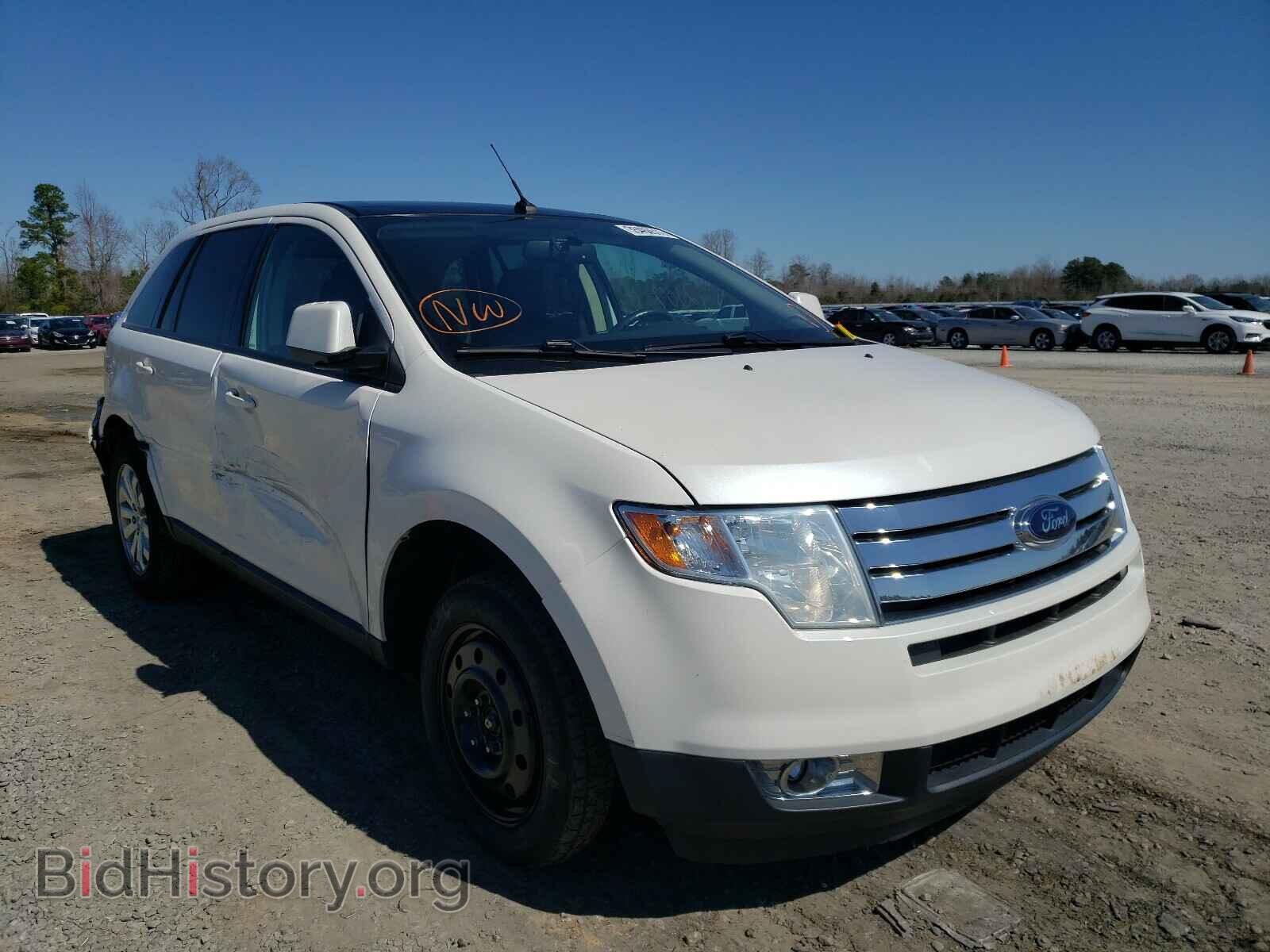 Photo 2FMDK3JC7ABA65901 - FORD EDGE 2010