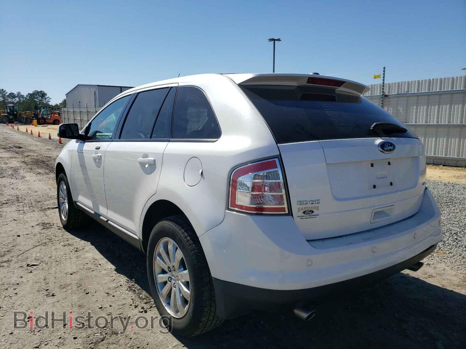 2010 FORD EDGE - VIN: 2FMDK3JC7ABA65901 - Photo 3