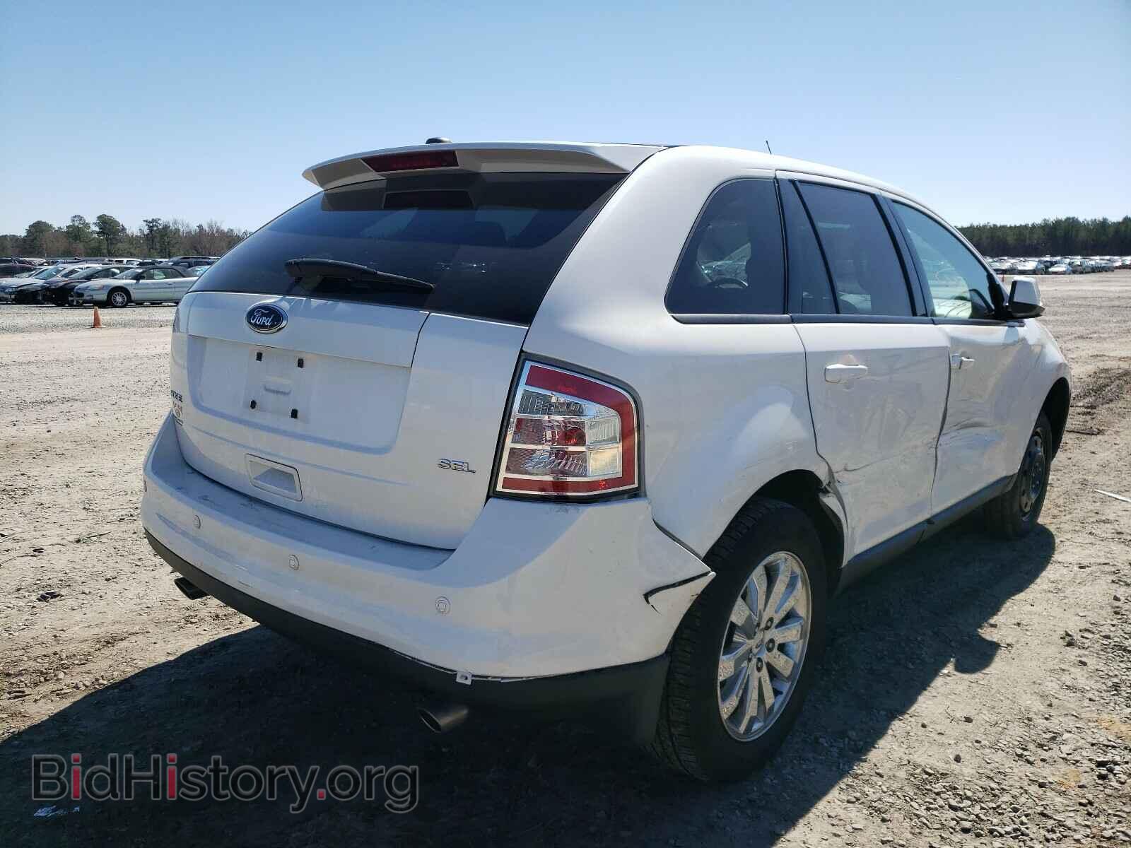 2010 FORD EDGE - VIN: 2FMDK3JC7ABA65901 - Photo 4