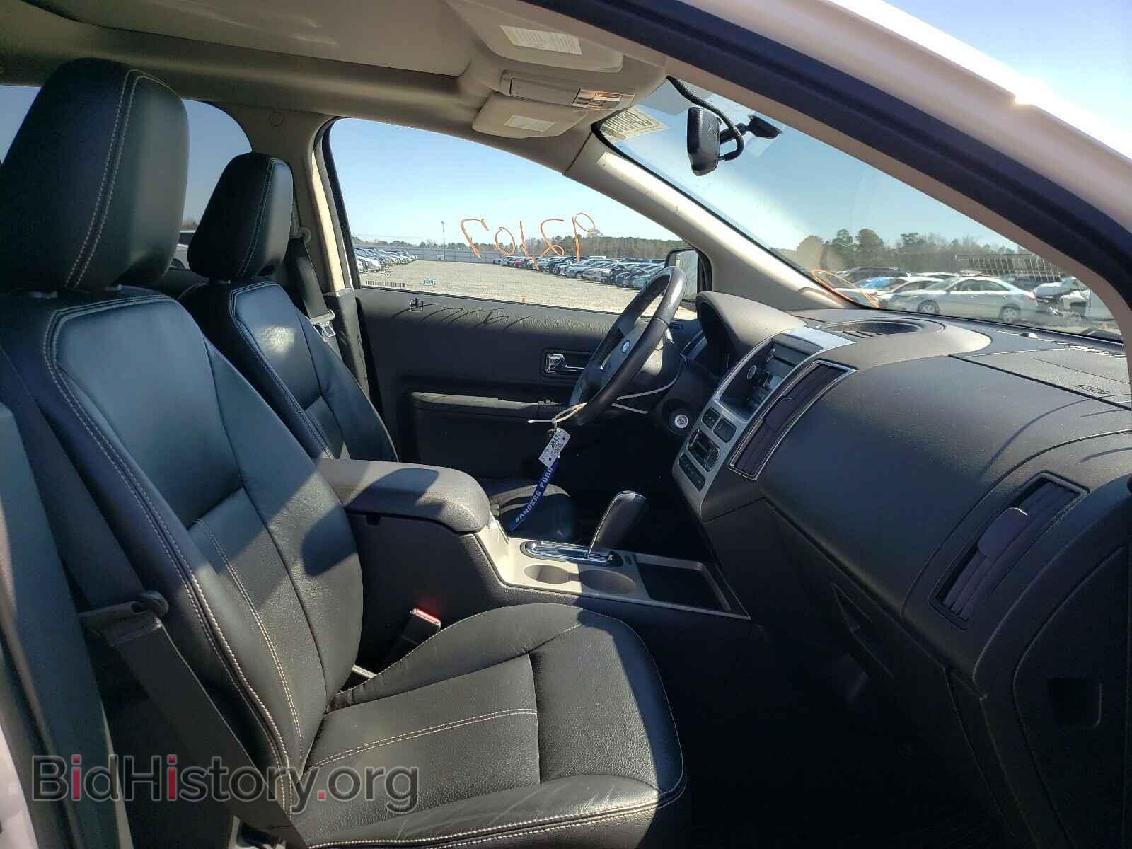 2010 FORD EDGE - VIN: 2FMDK3JC7ABA65901 - Photo 5