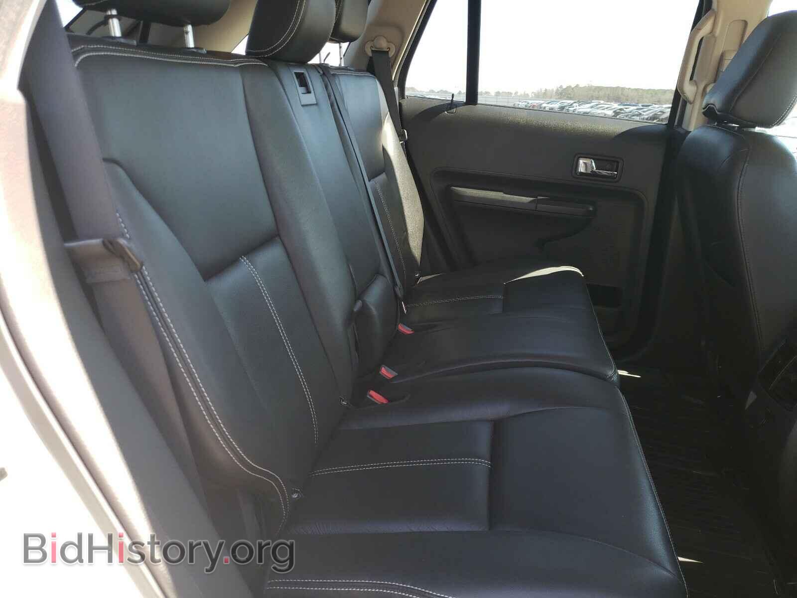 2010 FORD EDGE - VIN: 2FMDK3JC7ABA65901 - Photo 6