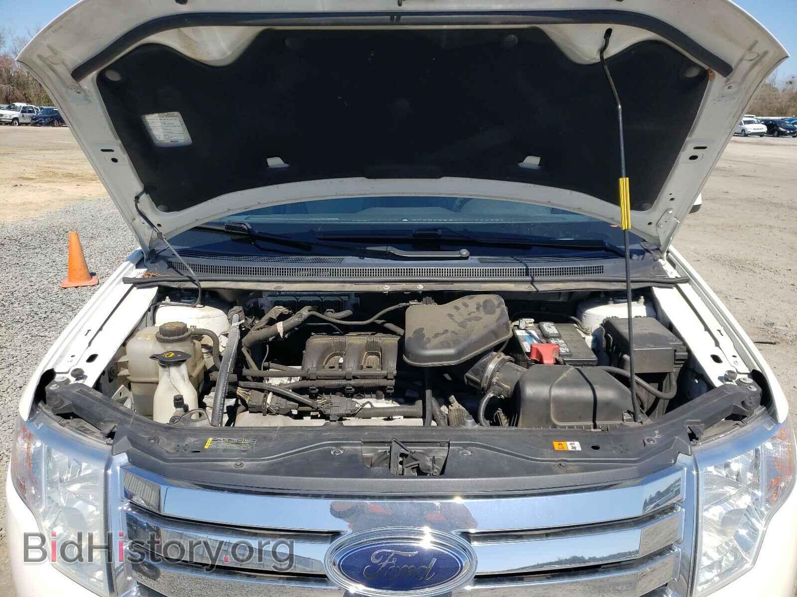 2010 FORD EDGE - VIN: 2FMDK3JC7ABA65901 - Photo 7