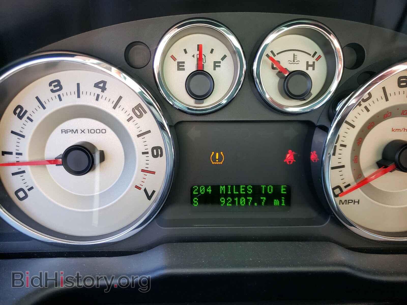 2010 FORD EDGE - VIN: 2FMDK3JC7ABA65901 - Photo 8