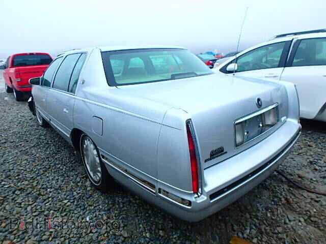 1999 CADILLAC DEVILLE - VIN: 1G6KD54Y9XU763957 - Фото 3