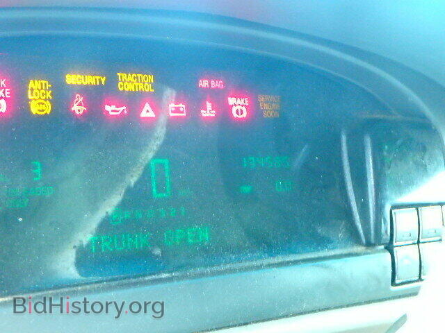 1999 CADILLAC DEVILLE - VIN: 1G6KD54Y9XU763957 - Фото 8