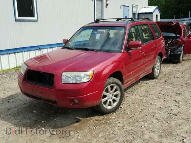 2007 SUBARU FORESTER - VIN: JF1SG65667H705777 - Фото 2