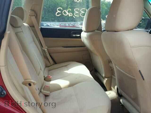 2007 SUBARU FORESTER - VIN: JF1SG65667H705777 - Фото 6