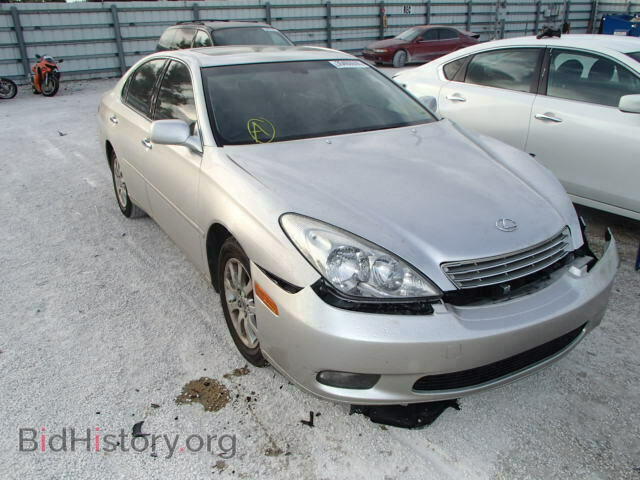 Photo JTHBF30G020066393 - LEXUS ES300 2002