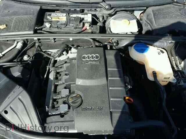 2008 AUDI A4 - VIN: WAUAF78E68A012037 - Фото 7