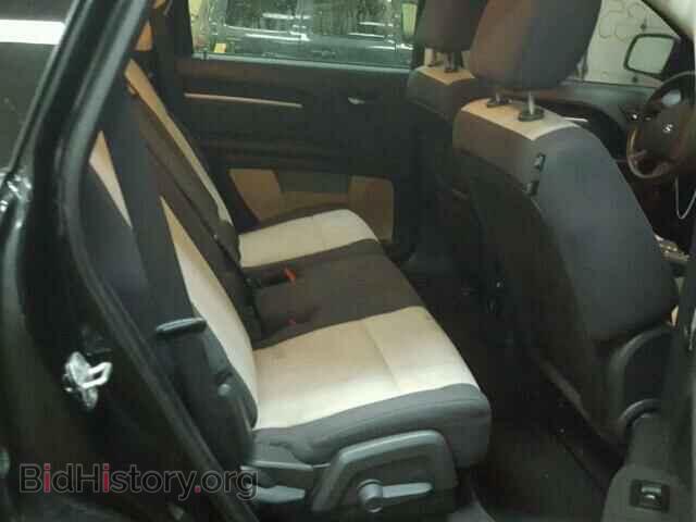2009 DODGE JOURNEY - VIN: 3D4GG57V99T513601 - Фото 6