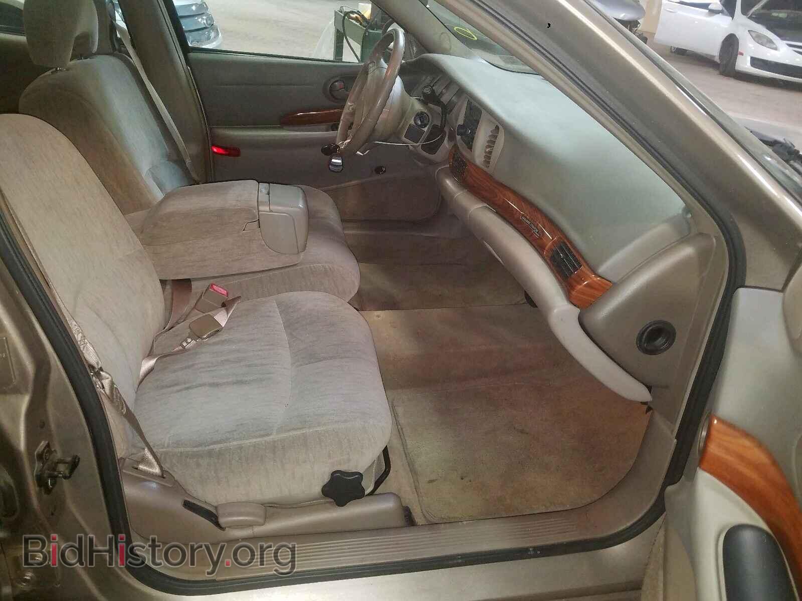 2003 BUICK LESABRE - VIN: 1G4HP52K434124081 - Фото 5