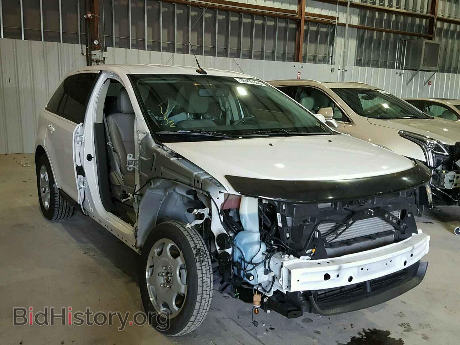 Фотография 2FMDK3J99EBB06264 - FORD EDGE 2014