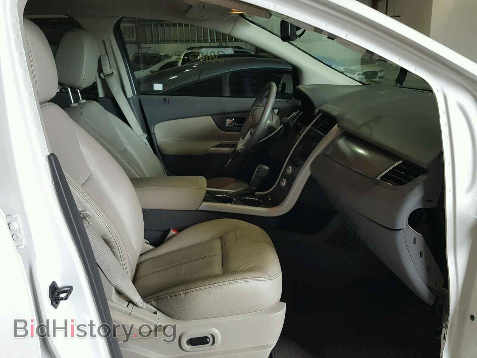 2014 FORD EDGE - VIN: 2FMDK3J99EBB06264 - Фото 5