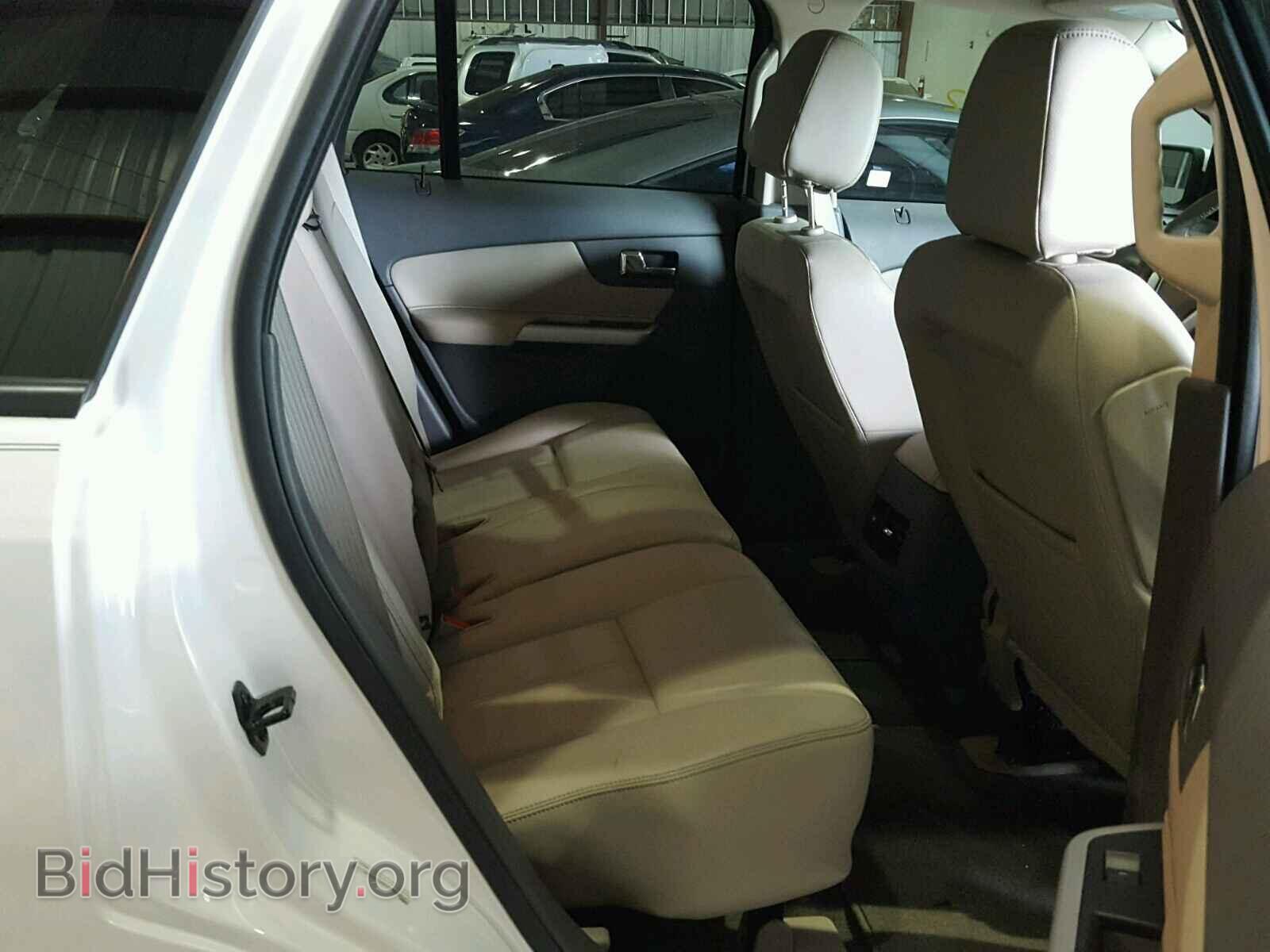 2014 FORD EDGE - VIN: 2FMDK3J99EBB06264 - Фото 6