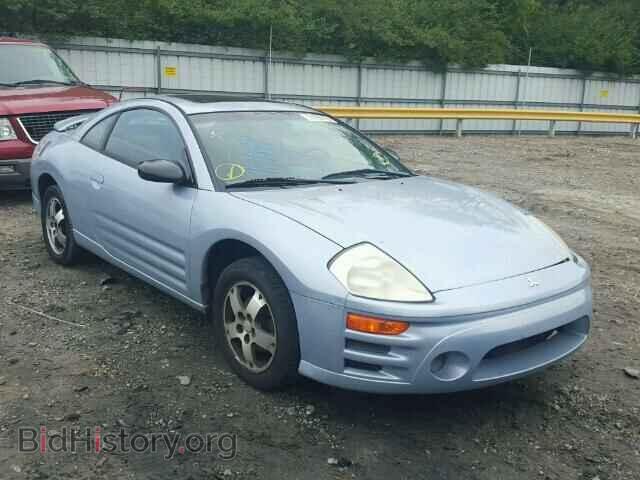 Photo 4A3AC44G13E080925 - MITSUBISHI ECLIPSE 2003